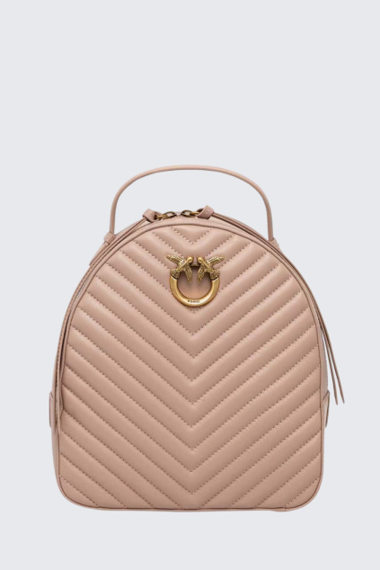Dámský batoh PINKO LOVE CLICK CLASSIC 102530A0GKO81Q růžový