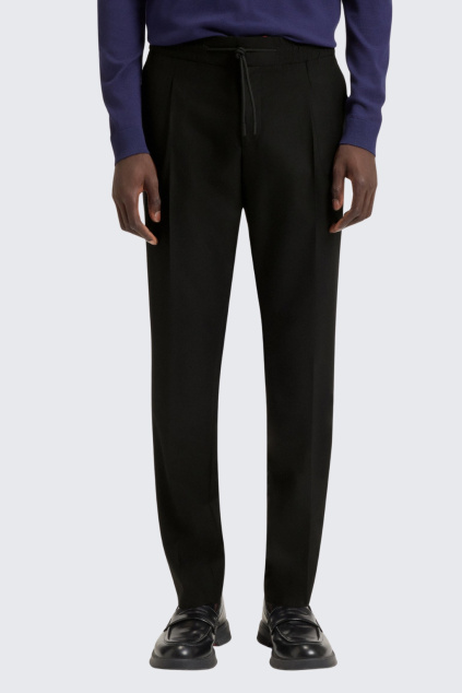 Pánské kalhoty HUGO Getlin251F3 50547220 černé