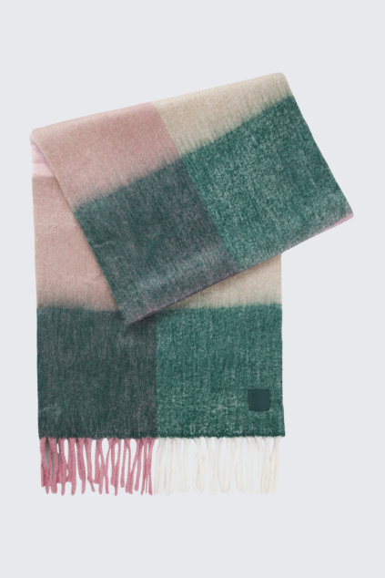 Dámská šála HUGO Elyza_46*200 50551646 barevná