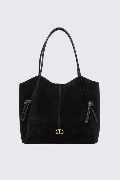 Dámská kabelka TWINSET 252TD8350 černá