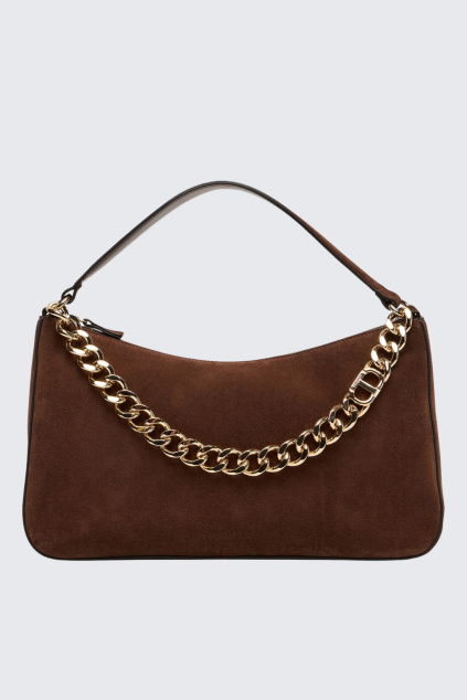 Dámská kabelka TWINSET 252TB7162 hnědá