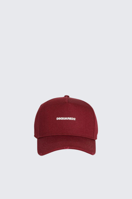 Pánská kšiltovka DSQUARED2 BCM060305 červená