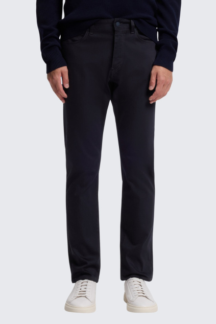 Pánské kalhoty BOSS Black P-Delaware5 50553954 tmavě modré