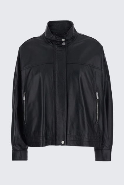 Dámská bunda PINKO BAILEE 106235A31YZ99 černá