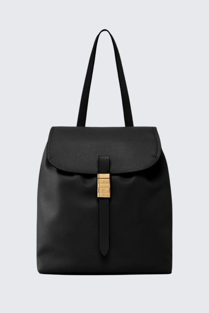 Dámský batoh PINKO SADDLE BACKPACK 106063A0QOZ99Q černý