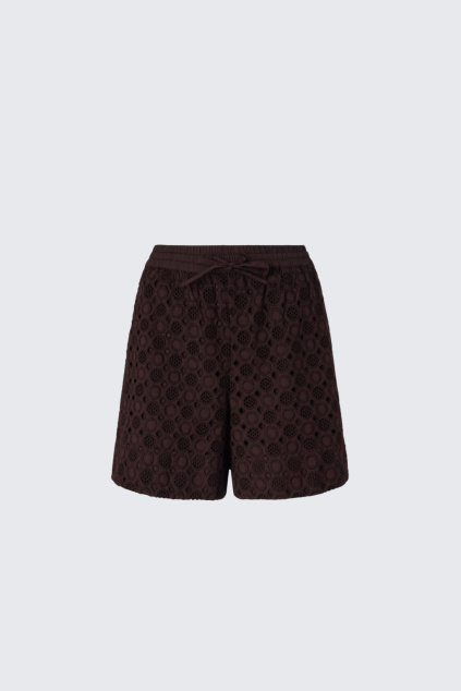 Dámské kraťasy PINKO LIZ 106223A35PZ05 bílé