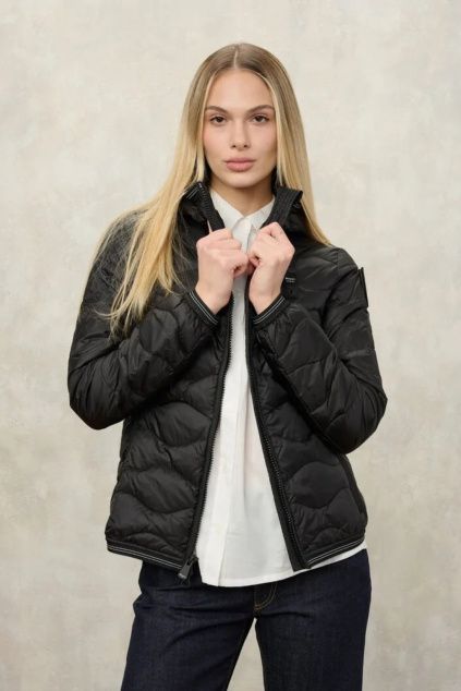 Dámská bunda BLAUER CAMELIA 26SBLDC03169 černá