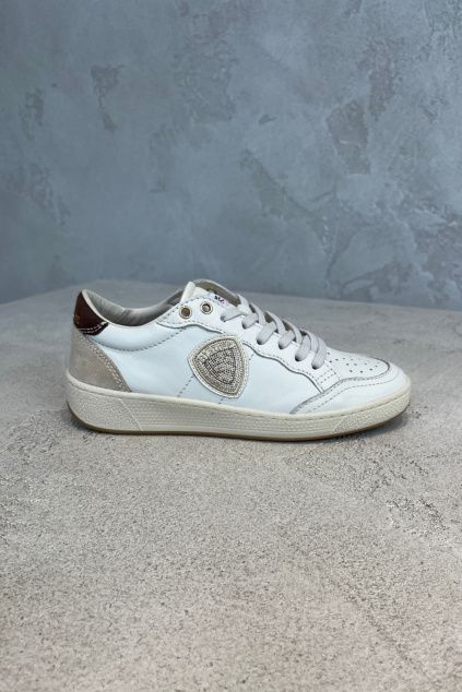 Dámské tenisky BLAUER S6OLYMPIA21/LES bílé