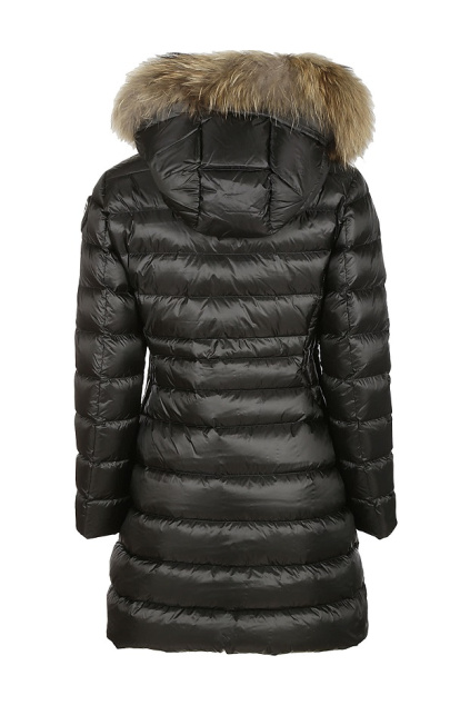20WBLDK03083 004938 999 01 Dámská péřová bunda Blauer černá