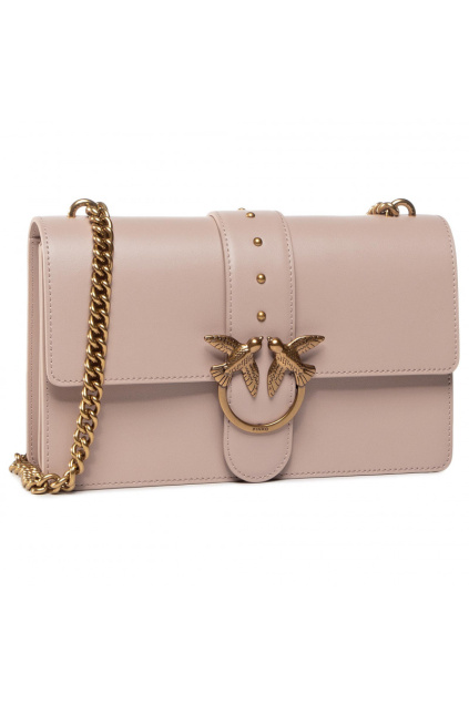 8052777940951 Dámská kabelka Pinko Love Classic Icon Simply 1 Cl růžová