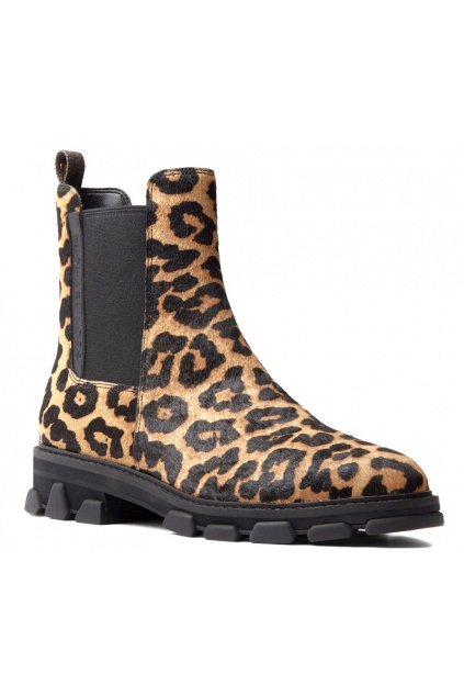 40F0RIFE5H Michael Kors obuv Ridley Cheetah Haircalf leopardí
