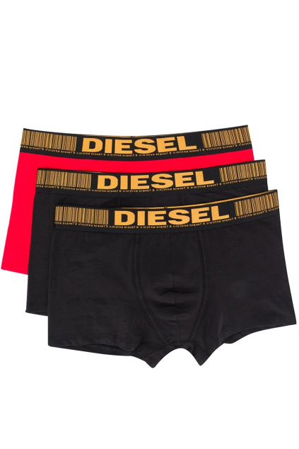 00ST3V 0IAZE E5119 Diesel boxerky Umbx Damienthreepack barevné