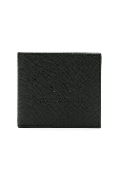 Pánská peněženka Armani Exchange 958097 CC223 černá