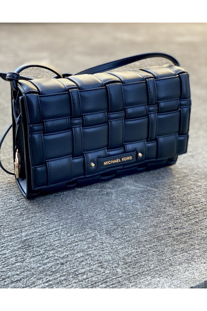 Dámská kabelka Michael Kors Ivy Lg černá