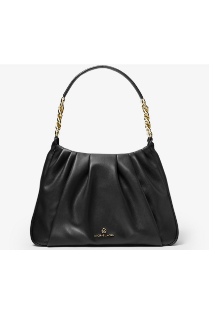 Dámská kabelka Michael Kors Hannah Medium 30T1GNNL2U černá