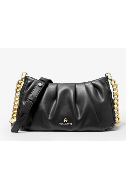 Dámská kabelka Michael Kors Hannah 30T1GNNC1U černá