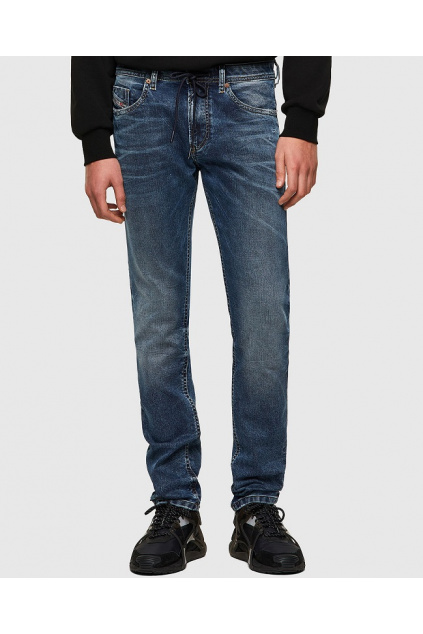 Pánské džíny Diesel Thommer Y Ne JoggJeans modré