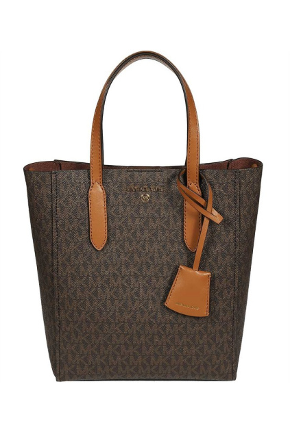Dámská kabelka Michael Kors Sinclair Logo 30T1G5ST0B hnědá
