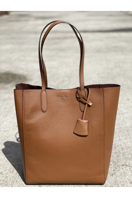 Dámská kabelka Michael Kors Sinclair 30T1G5ST9L hnědá