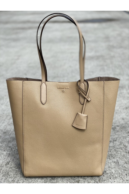 Dámská kabelka Michael Kors Sinclair 30T1L5ST9L béžová