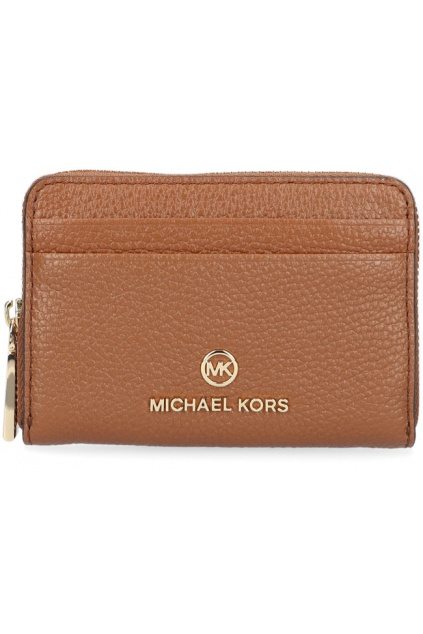Dámská peněženka Michael Kors Jet Set 34S1GT9Z1L Small Leather hnědá