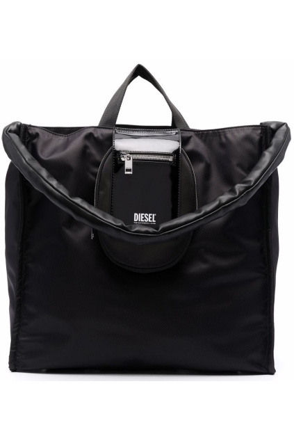 Dámská kabelka Diesel Trukee X08132 P4222 černá