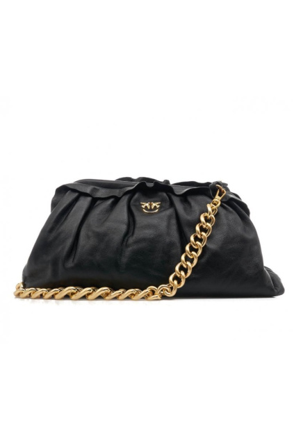 Dámská kabelka Pinko Chain Clutch Framed 1 Cl černá.jpg 0