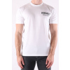 Pánské tričko Dsquared2 S71GD1116 bílé