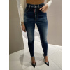 Dámské džíny Dsquared2 TWIGGY S75LB0813 modré