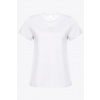 Dámské tričko PINKO 100355A1NWZ04 bílé