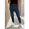 Dámské džíny DSQUARED2 COOL GIRL S75LB0863 modré