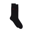 Pánské ponožky HUGO 50468099 černé