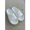 Dámské pantofle BLAUER S4NOMA01/EVA bílé