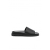 Pánské pantofle DSQUARED2 FSM007301 černé