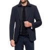 Pánské sako BOSS Black 50521585 černé