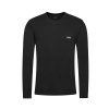Pánská trička BOSS Black 50492321 černá