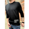 Pánský svetr DSQUARED2 S74HA1482 černý