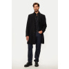 Pánský kabát HUGO 50528836 černý