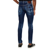 Pánské džíny DSQUARED2 COOL GUY S71LB1468 modré