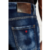 Pánské džíny DSQUARED2 COOL GUY S71LB1468 modré