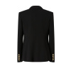 Dámské sako PINKO 100254A15OZ99 černé