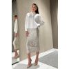 Dámská košile Weekend Max Mara AUREO 2515111071650 bílá