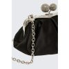 Dámská kabelka Weekend Max Mara EMMY 2515511094650 černá