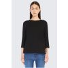 Dámské tričko Weekend Max Mara MULTIA 2515971021650 černé