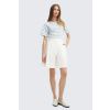 Dámské tričko Weekend Max Mara SATRAPO 2515971031650 bílomodré