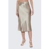 Dámská sukně Weekend MaxMara ALESSIO 2516101017650 béžová