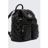 Dámský batoh TWINSET 251TB7371 černý