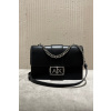 Dámská kabelka Armani Exchange XW000070AF12039 černá