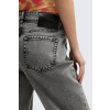 Dámské džíny HUGO 937_11 50539781 šedé