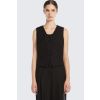 Dámská vesta Weekend MaxMara PACE 2515151012650 černá